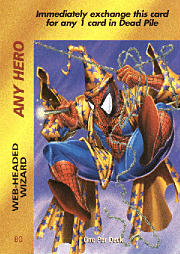 Any Hero Special - Web Headed Wizard