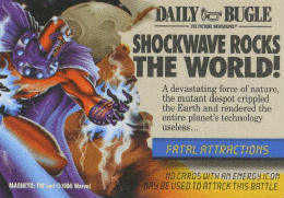 Event - Shockwave Rocks the World