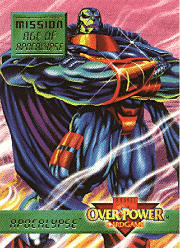 Mission card - Age of Apocalypse #7